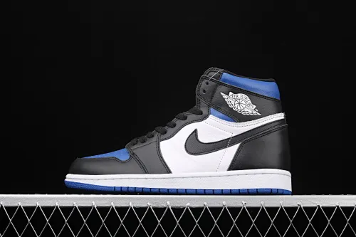 All categories Air Jordan Jordan series basketball shoes Air Jordan 1 High X version Air Jordan 1 Hi 85 AJ1 Joe 1 new black and blue high-top basketball shoes 555088-041
